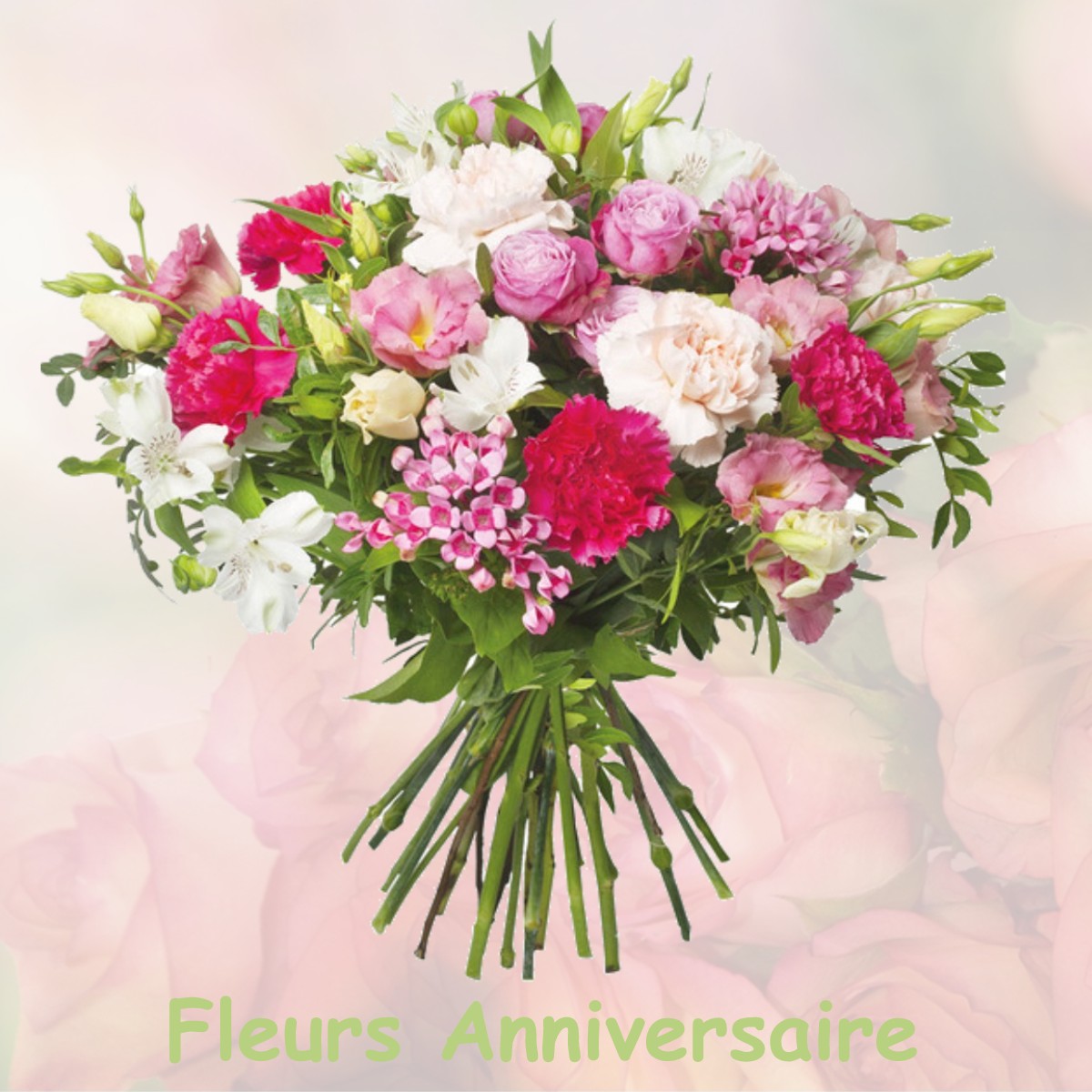 fleurs anniversaire SAINT-LARY-BOUJEAN